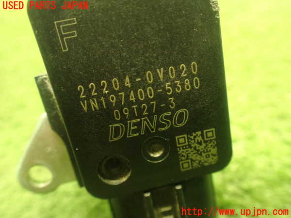 1UPJ-29976320]ヴォクシー(ノア)(ZRR80W)エアフロメーター 中古_m0004.jpg
