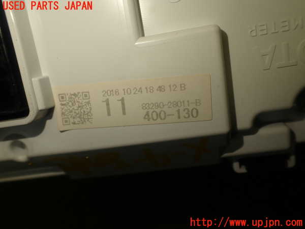 1UPJ-29976239]ヴォクシー(ノア)(ZRR80W)メーター・その他 中古_m0004.jpg