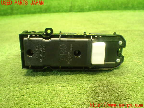 1UPJ-29976240]ヴォクシー(ノア)(ZRR80W)右前パワーウィンドウスイッチ 中古_m0003.jpg
