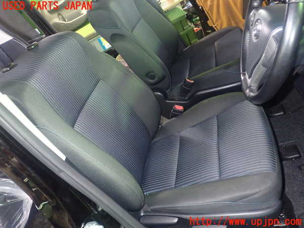 5UPJ-29977035]ヴォクシー(ノア)(ZRR80W)運転席シート 中古_m0001.jpg