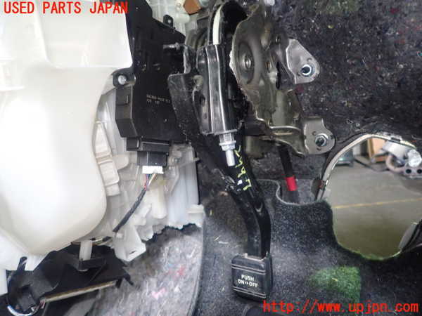 1UPJ-29977550]ヴォクシー(ノア)(ZRR80W)サイドブレーキレバー 中古_m0001.jpg