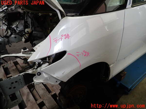 1UPJ-29981082]エスティマ(ACR50W)左前フェンダー 中古_m0001.jpg