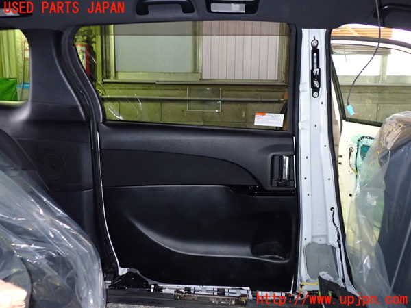 1UPJ-29981320]エスティマ(ACR50W)左後ドア 中古 AGC M2L3 43R-00150_m0004.jpg
