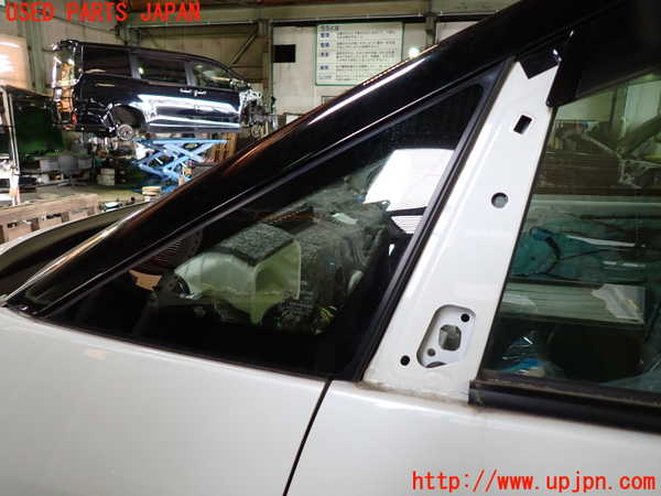 1UPJ-29981202]エスティマ(ACR50W)左フロント三角窓ガラス 中古 AGC M2H3 43R-00033_m0001.jpg