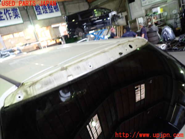 5UPJ-29981566]エスティマ(ACR50W)バックドア リアゲート ハッチ 中古 AGC M2L3 43R-007953_m0003.jpg