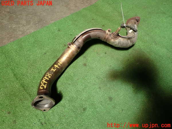 1UPJ-29982631]エスティマ(ACR50W)フロントパイプ1 中古_m0001.jpg
