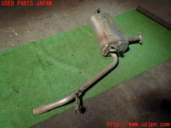 1UPJ-29982671]エスティマ(ACR50W)リアマフラー1 中古_m0003.jpg