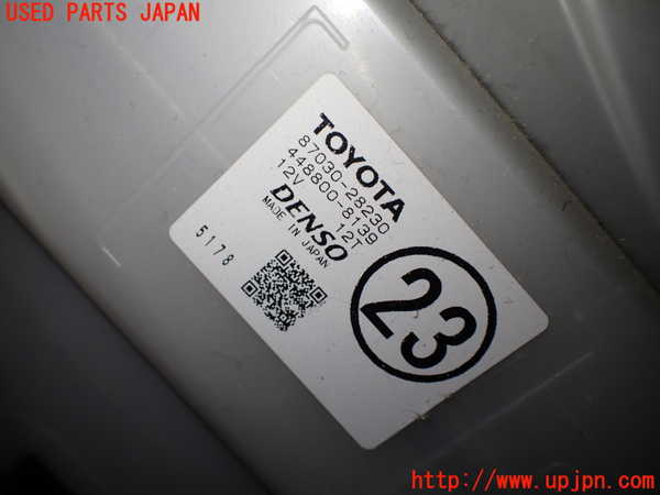 1UPJ-29986082]エスティマ(ACR50W)エバポレーター2(リヤ) 中古_m0002.jpg