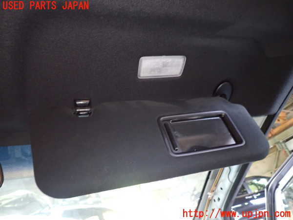 1UPJ-29987625]エスティマ(ACR50W)室内サンバイザー右側 中古_m0003.jpg