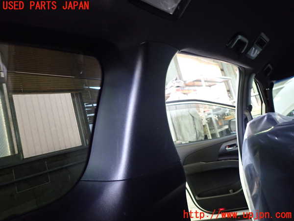 1UPJ-29987680]エスティマ(ACR50W)左リアピラートリム 中古_m0003.jpg