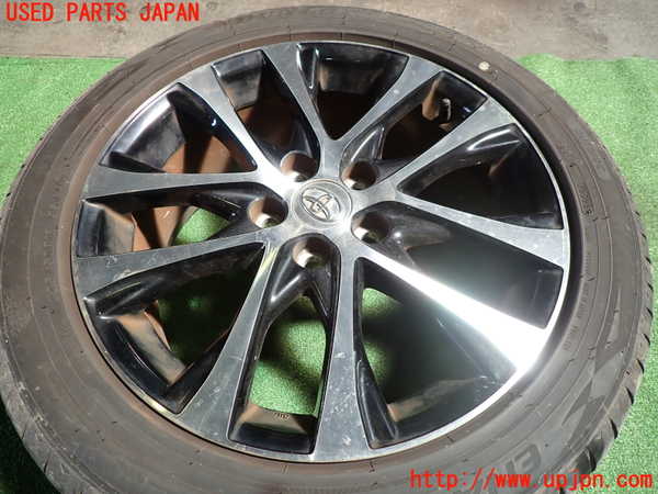 1UPJ-29989042]エスティマ(ACR50W)タイヤ　ホイール　1本② 225/50R18 中古_m0002.jpg