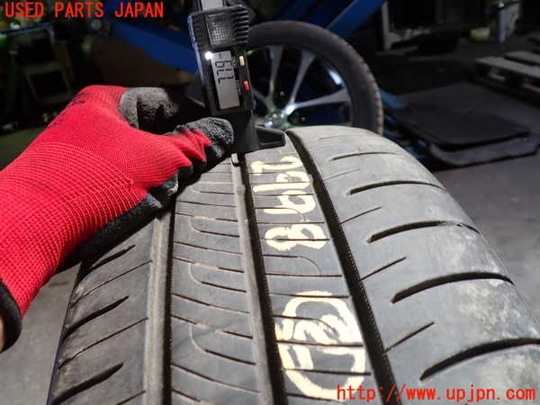 1UPJ-29989042]エスティマ(ACR50W)タイヤ　ホイール　1本② 225/50R18 中古_m0004.jpg