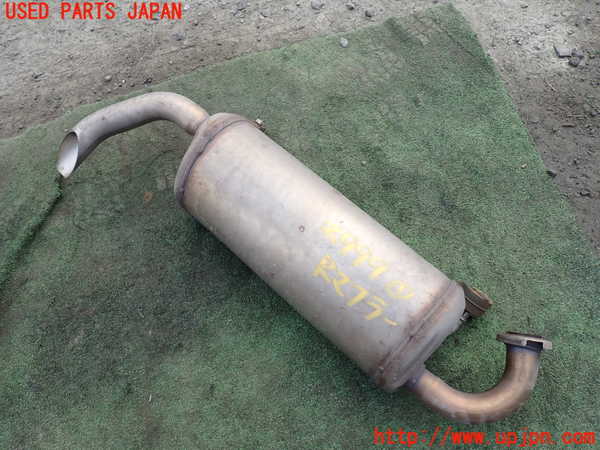 1UPJ-29992671]ジムニー(JB64W)リアマフラー1 中古_m0002.jpg