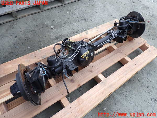 1UPJ-29994370]ジムニー(JB64W)フロントデフホーシング 中古_m0002.jpg