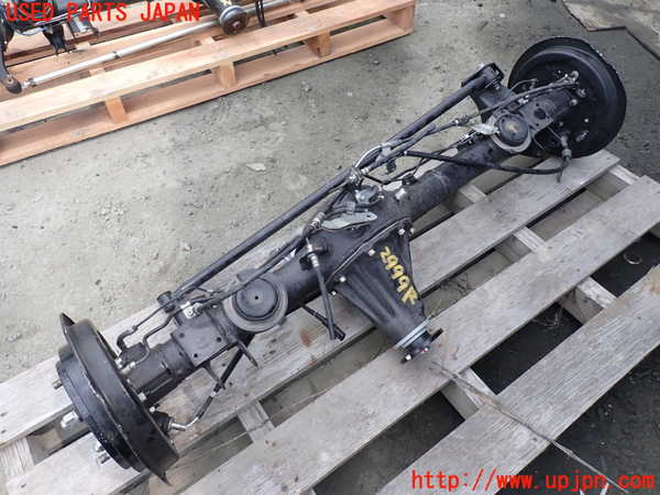 1UPJ-29994400]ジムニー(JB64W)リアデフホーシング 中古_m0002.jpg