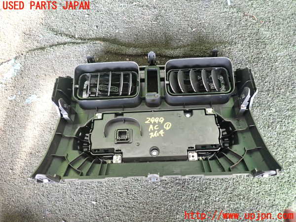 1UPJ-29996066]ジムニー(JB64W)エアコンスイッチ1 中古_m0004.jpg