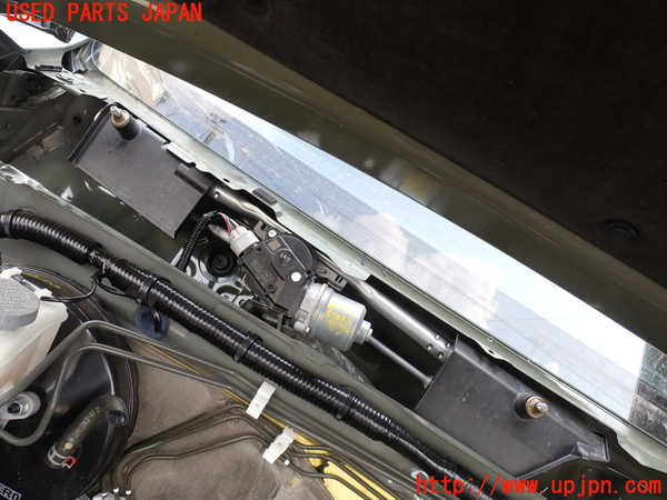 5UPJ-29996770]ジムニー(JB64W)フロントワイパーモーター 中古_m0001.jpg