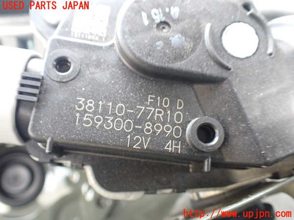 5UPJ-29996770]ジムニー(JB64W)フロントワイパーモーター 中古_m0002.jpg