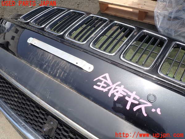 1UPJ-30001010]ジープ・グランドチェロキー(WK36TA)フロントバンパー 中古_m0002.jpg