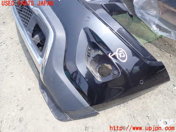 1UPJ-30001010]ジープ・グランドチェロキー(WK36TA)フロントバンパー 中古_m0003.jpg