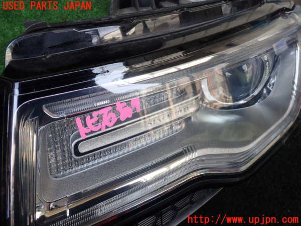 1UPJ-30001132]ジープ・グランドチェロキー(WK36TA)左ヘッドライト HID 中古_m0002.jpg