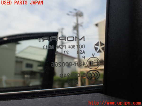 1UPJ-30001290]ジープ・グランドチェロキー(WK36TA)右後ドア MOPAR M513 中古_m0005.jpg