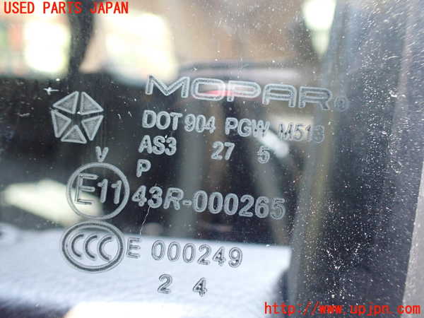 1UPJ-30001320]ジープ・グランドチェロキー(WK36TA)左後ドア MOPAR M513 中古_m0005.jpg
