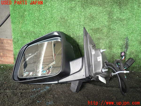 1UPJ-30001212]ジープ・グランドチェロキー(WK36TA)左ドアミラー 中古_m0002.jpg