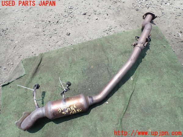 1UPJ-30002662]ジープ・グランドチェロキー(WK36TA)触媒2 (左側) 中古_m0001.jpg