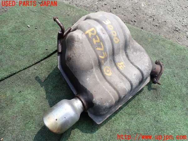 1UPJ-30002671]ジープ・グランドチェロキー(WK36TA)リアマフラー1 (左側) 中古_m0001.jpg