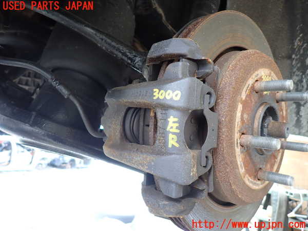 5UPJ-30004095]ジープ・グランドチェロキー(WK36TA)左リアキャリパー 中古_m0001.jpg