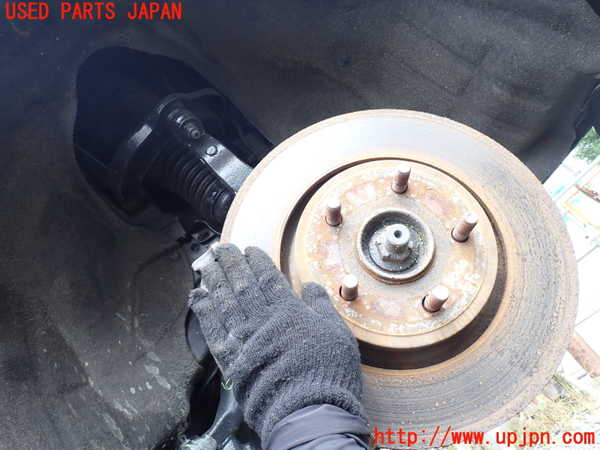 5UPJ-30004290]ジープ・グランドチェロキー(WK36TA)右フロントナックルハブ 中古_m0002.jpg