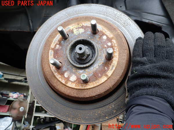 1UPJ-30004300]ジープ・グランドチェロキー(WK36TA)右リアナックルハブ 中古_m0002.jpg