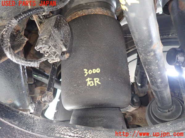 1UPJ-30005100]ジープ・グランドチェロキー(WK36TA)右リアスプリング 中古_m0001.jpg