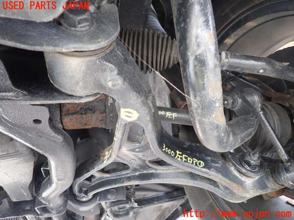 1UPJ-30005186]ジープ・グランドチェロキー(WK36TA)左フロントロアアーム1 中古_m0002.jpg