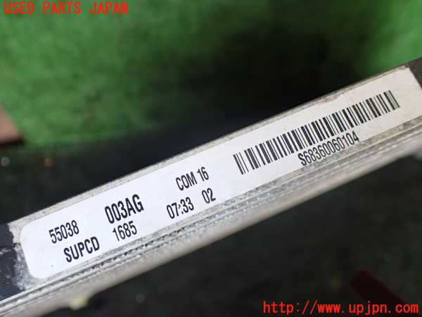 1UPJ-30006031]ジープ・グランドチェロキー(WK36TA)エアコンコンデンサー1 中古_m0003.jpg