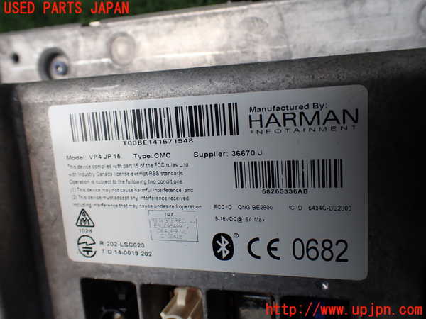 1UPJ-30006629]ジープ・グランドチェロキー(WK36TA)モニター 中古_m0004.jpg