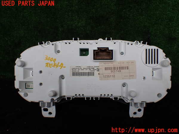 1UPJ-30006170]ジープ・グランドチェロキー(WK36TA)スピードメーター 中古_m0003.jpg