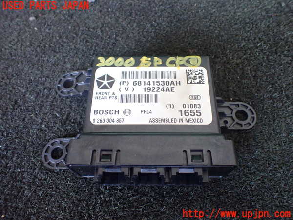 1UPJ-30006148]ジープ・グランドチェロキー(WK36TA)コンピューター3 (68141530AH) 中古_m0001.jpg