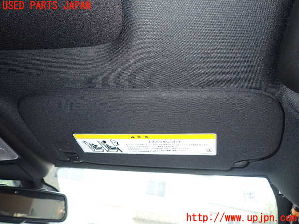1UPJ-30007625]ジープ・グランドチェロキー(WK36TA)室内サンバイザー右側 中古_m0001.jpg