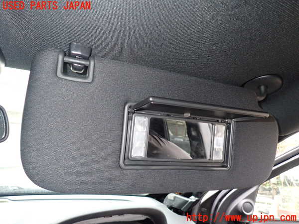 1UPJ-30007625]ジープ・グランドチェロキー(WK36TA)室内サンバイザー右側 中古_m0003.jpg