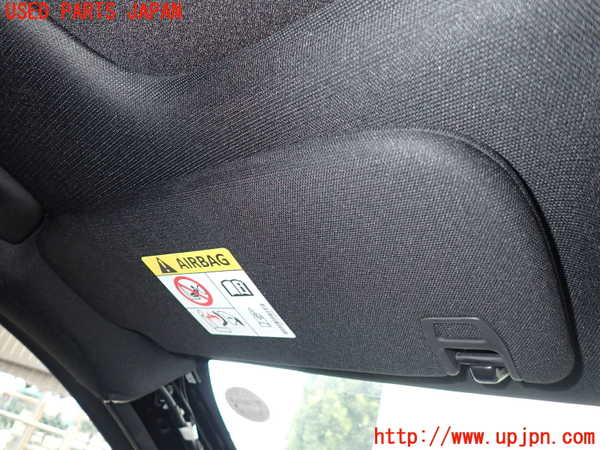 5UPJ-30007630]ジープ・グランドチェロキー(WK36TA)室内サンバイザー左側 中古_m0001.jpg