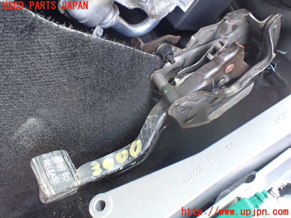 5UPJ-30007550]ジープ・グランドチェロキー(WK36TA)サイドブレーキレバー 中古_m0001.jpg