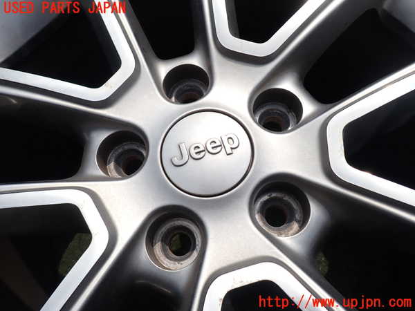 1UPJ-30009044]ジープ・グランドチェロキー(WK36TA)タイヤ　ホイール　1本④ P265/60R18 中古_m0002.jpg