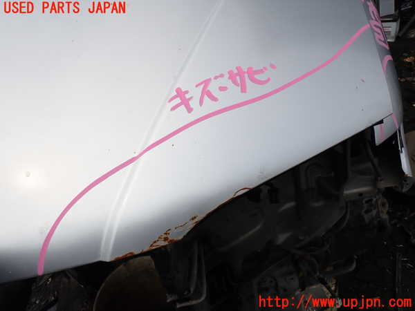 1UPJ-30011060]デリカ スペースギア(PD6W)ボンネットフード 中古_m0002.jpg