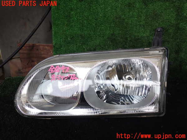 1UPJ-30011132]デリカ スペースギア(PD6W)左ヘッドライト ハロゲン ジャンク_m0001.jpg