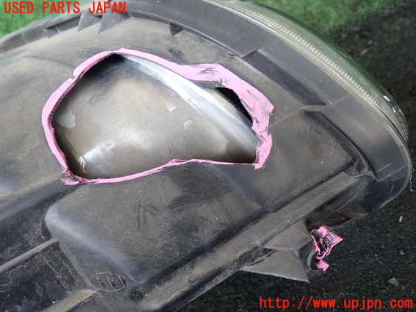 1UPJ-30011132]デリカ スペースギア(PD6W)左ヘッドライト ハロゲン ジャンク_m0004.jpg