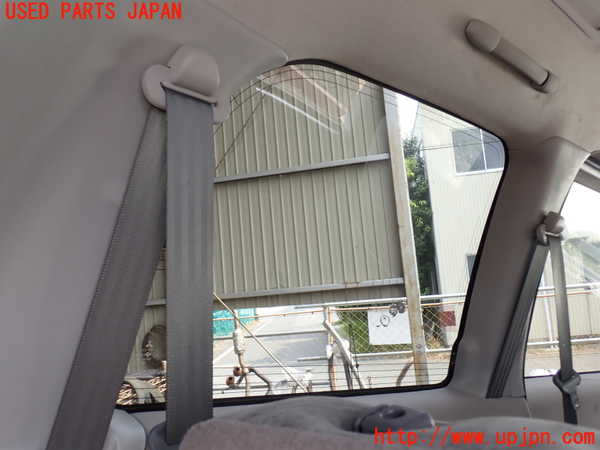 5UPJ-30011382]デリカ スペースギア(PD6W)左クォーターガラス 中古 ASAHI M2L4 _m0002.jpg