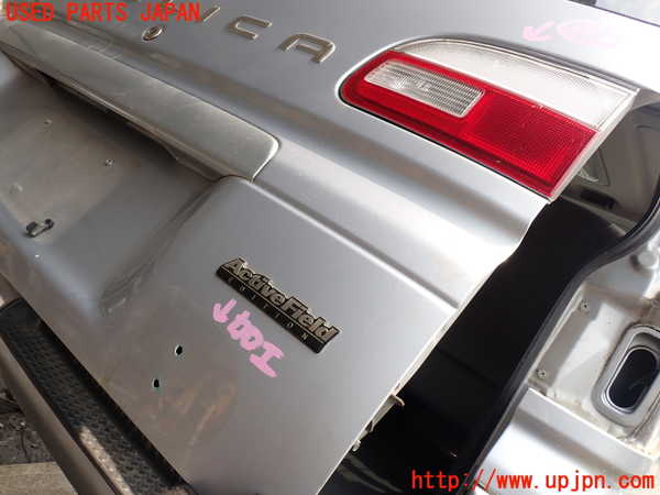 5UPJ-30011566]デリカ スペースギア(PD6W)バックドア リアゲート ハッチ 中古 ASAHI M2L3 43R-00150_m0002.jpg