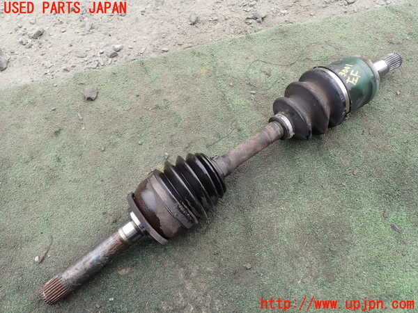 5UPJ-30014015]デリカ スペースギア(PD6W)左フロントドライブシャフト 中古_m0001.jpg